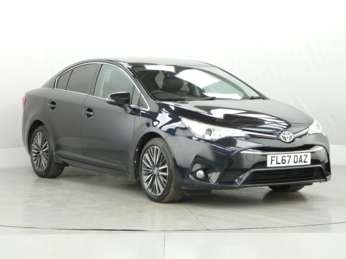 2025 Toyota Avensis
