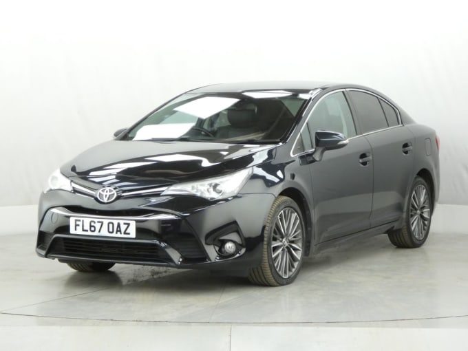 2025 Toyota Avensis