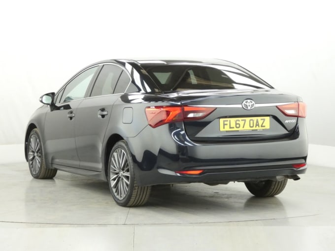 2025 Toyota Avensis