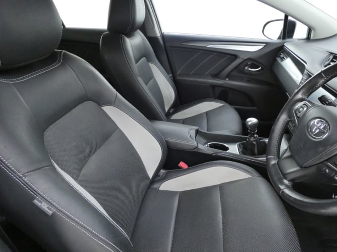 2025 Toyota Avensis