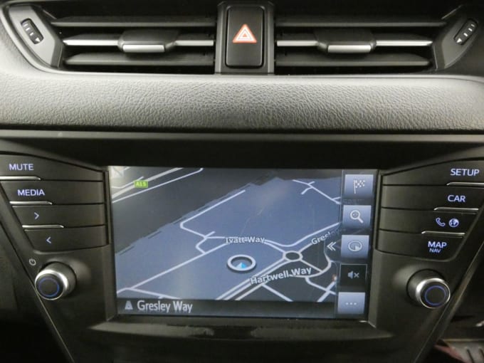 2025 Toyota Avensis