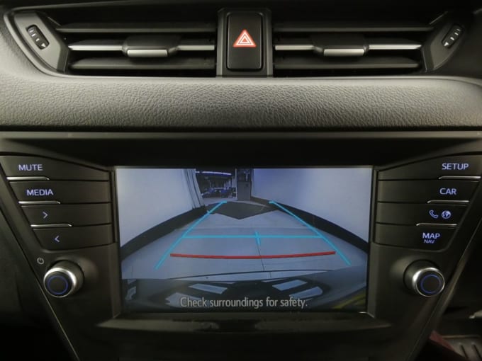 2025 Toyota Avensis