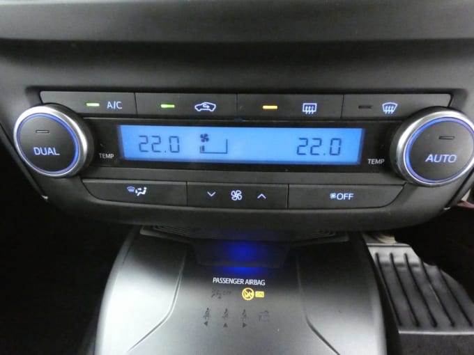 2025 Toyota Avensis