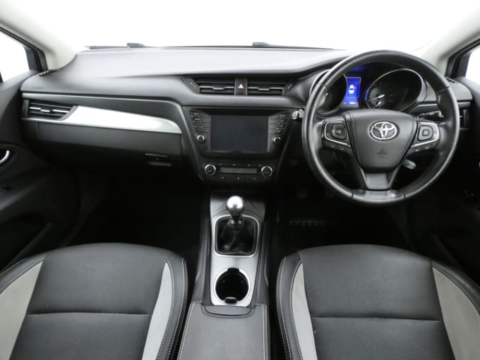 2025 Toyota Avensis