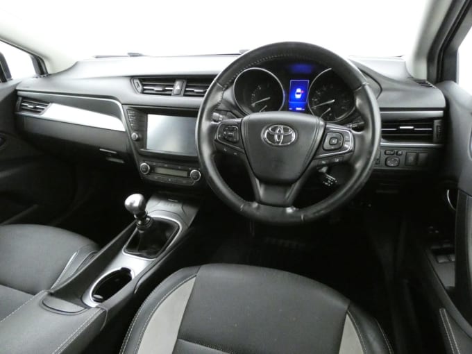 2025 Toyota Avensis