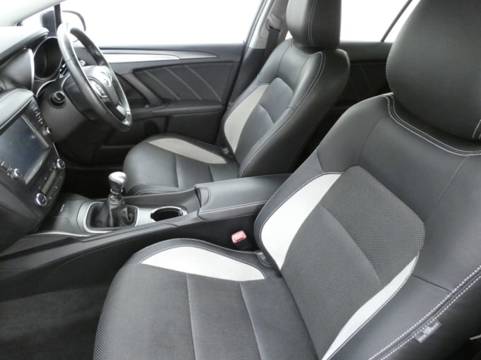 2025 Toyota Avensis