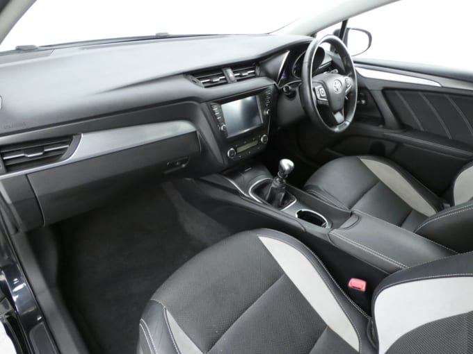 2025 Toyota Avensis