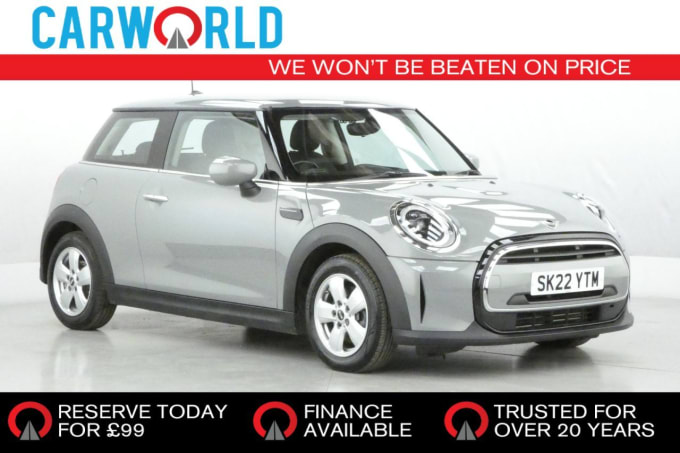 2025 Mini Hatch