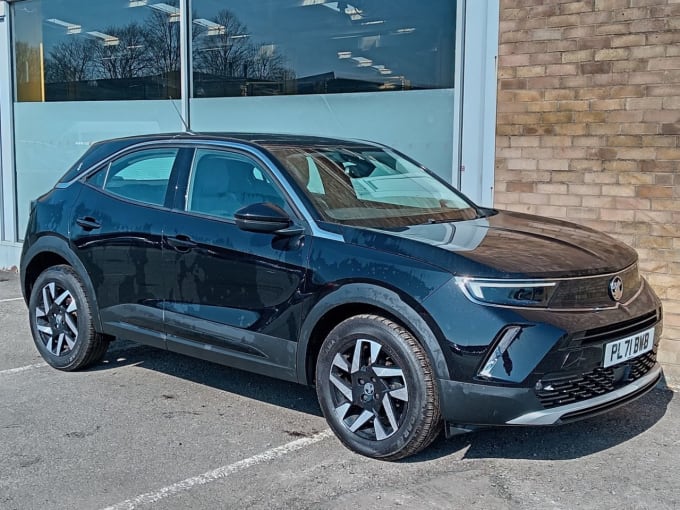 2025 Vauxhall Mokka