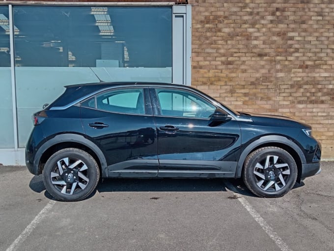 2025 Vauxhall Mokka