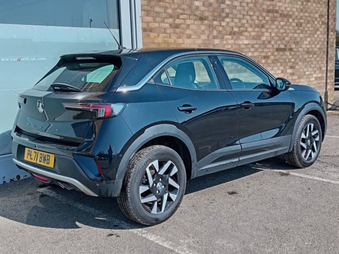 2025 Vauxhall Mokka