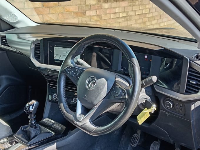 2025 Vauxhall Mokka