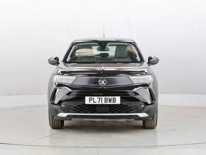 2025 Vauxhall Mokka