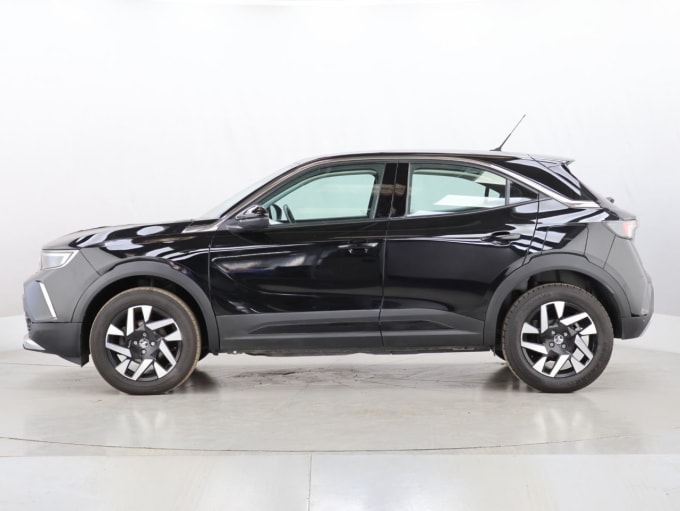 2025 Vauxhall Mokka
