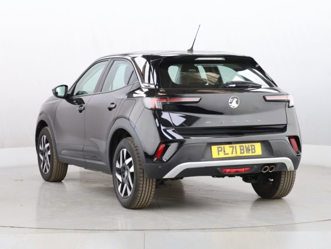 2025 Vauxhall Mokka