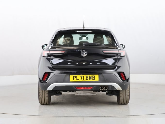 2025 Vauxhall Mokka