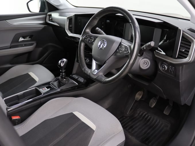 2025 Vauxhall Mokka