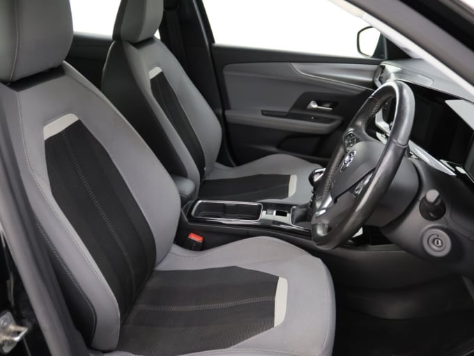 2025 Vauxhall Mokka