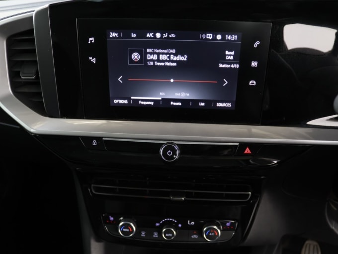 2025 Vauxhall Mokka