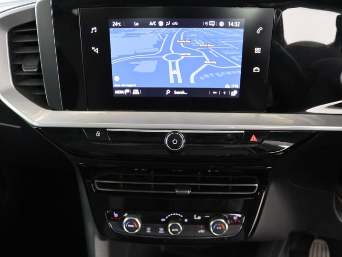 2025 Vauxhall Mokka