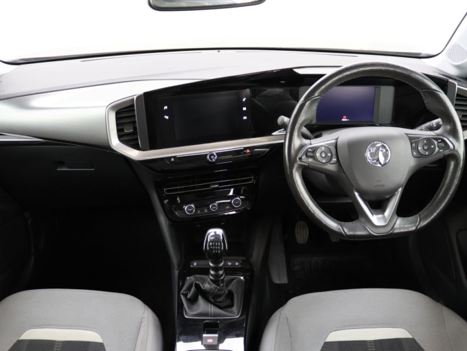 2025 Vauxhall Mokka