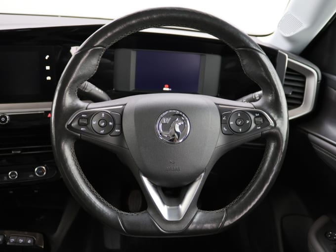 2025 Vauxhall Mokka