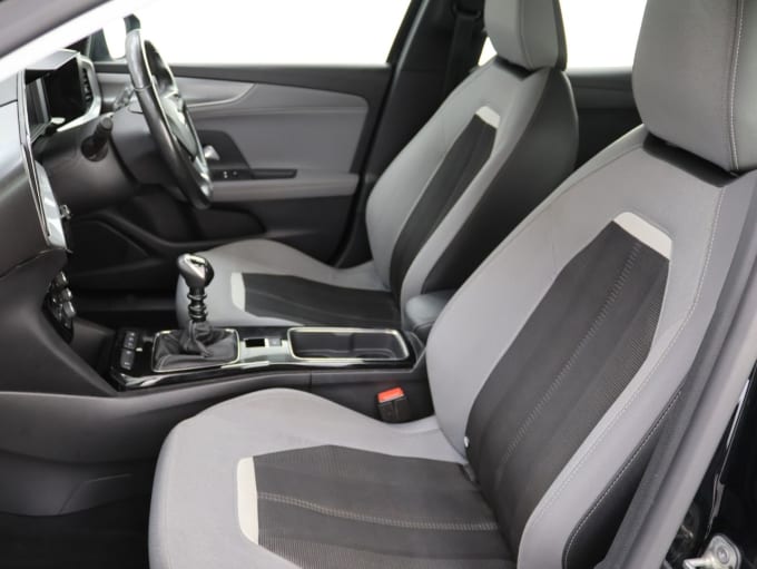 2025 Vauxhall Mokka