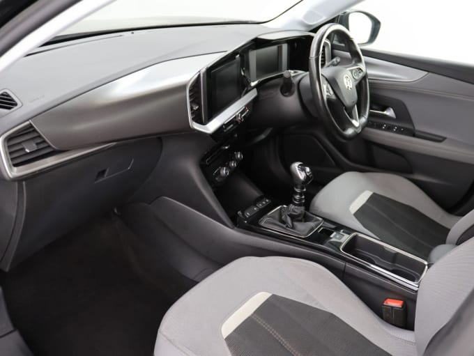 2025 Vauxhall Mokka
