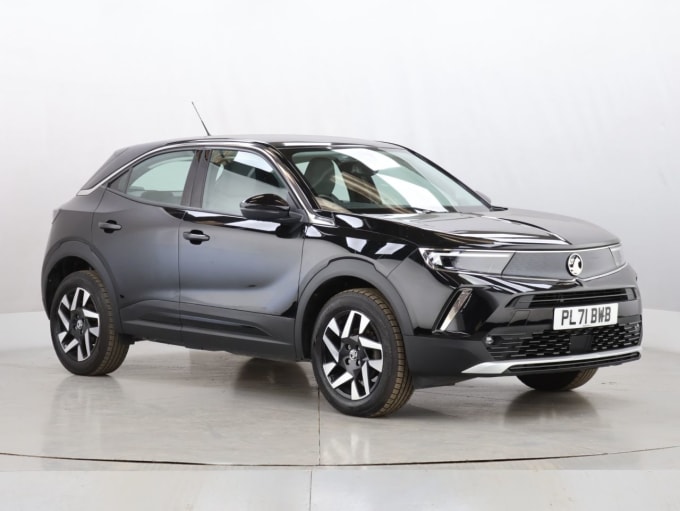 2025 Vauxhall Mokka