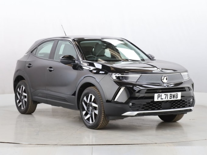 2025 Vauxhall Mokka