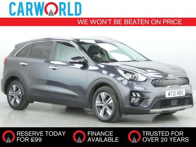 2025 Kia Niro