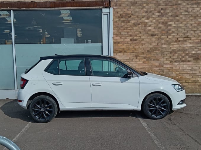 2025 Skoda Fabia