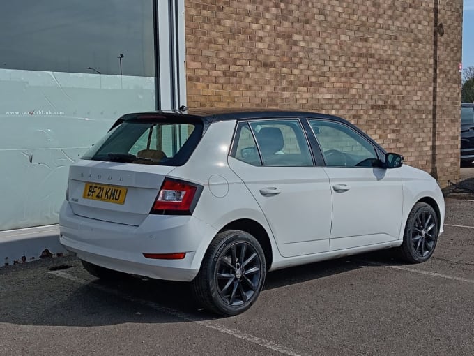 2025 Skoda Fabia