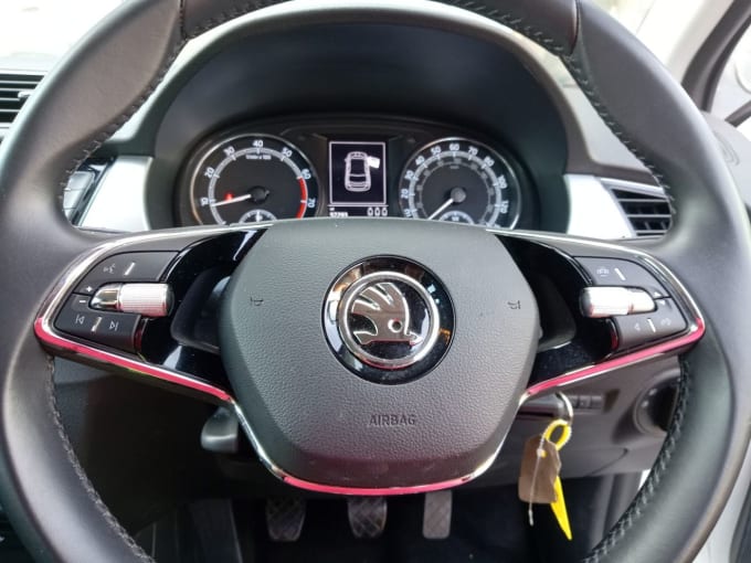 2025 Skoda Fabia