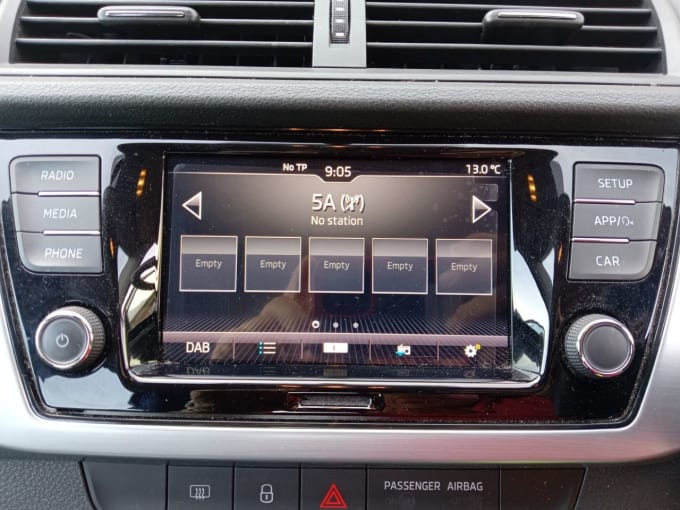 2025 Skoda Fabia