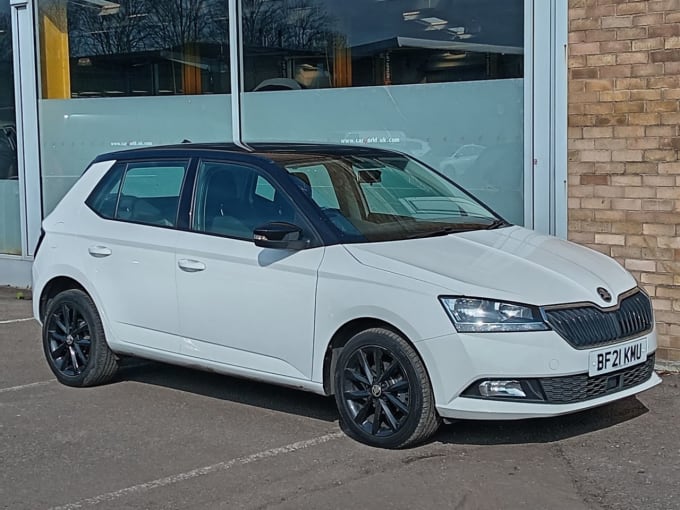 2025 Skoda Fabia