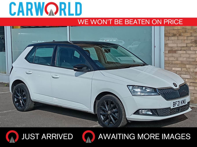 2025 Skoda Fabia
