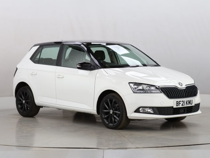 2025 Skoda Fabia