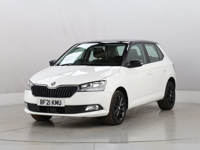 2025 Skoda Fabia