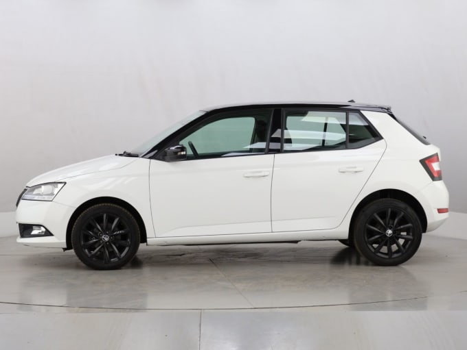 2025 Skoda Fabia