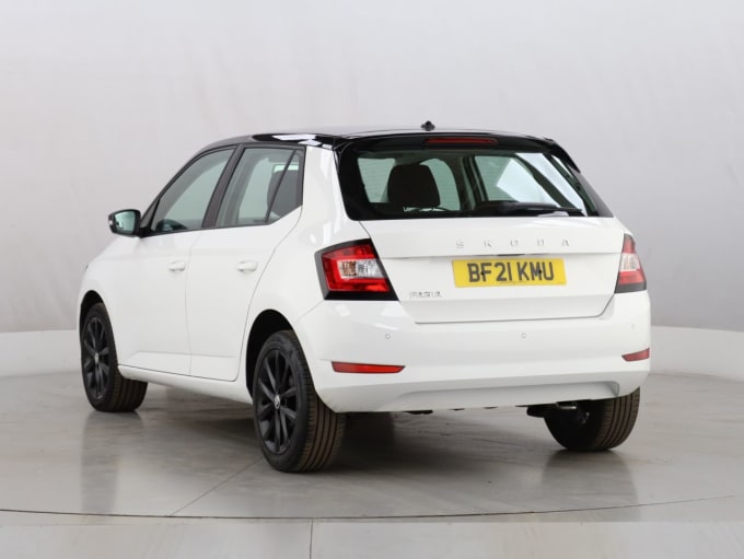 2025 Skoda Fabia