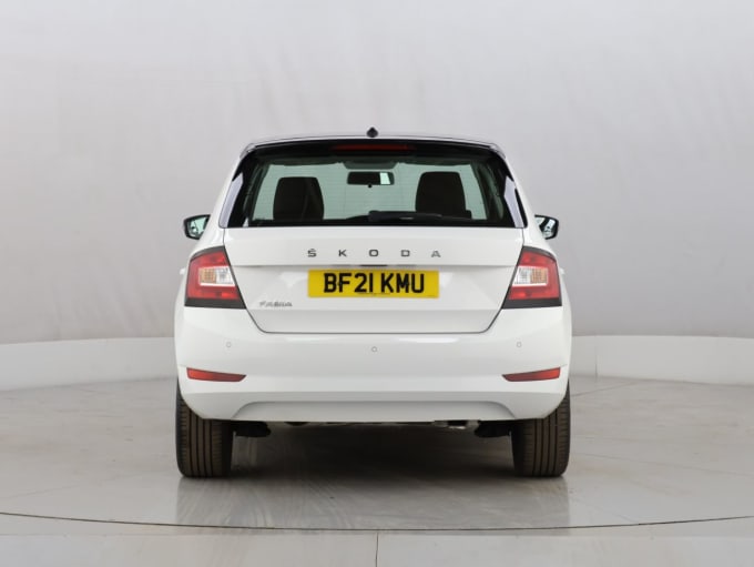 2025 Skoda Fabia