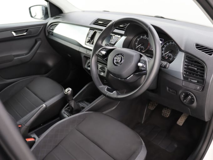 2025 Skoda Fabia