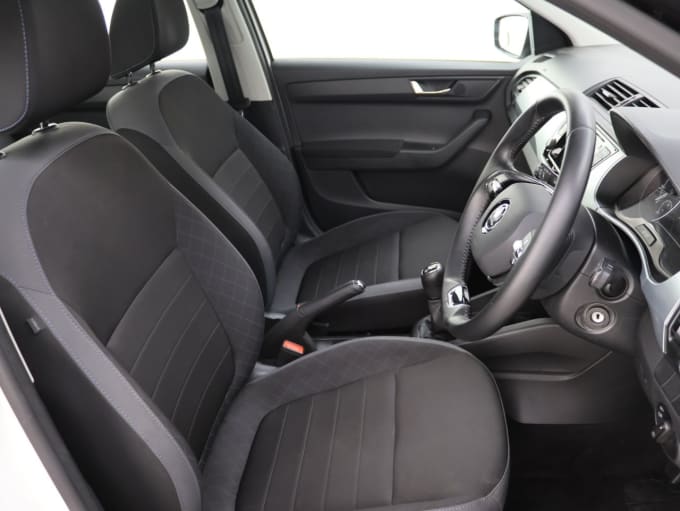 2025 Skoda Fabia