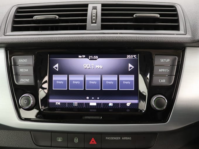 2025 Skoda Fabia