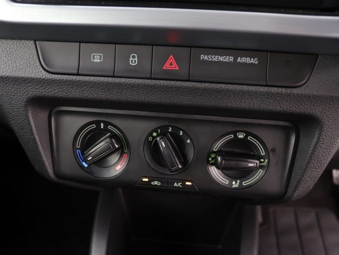 2025 Skoda Fabia