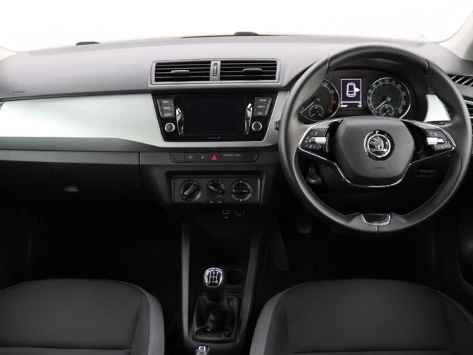 2025 Skoda Fabia