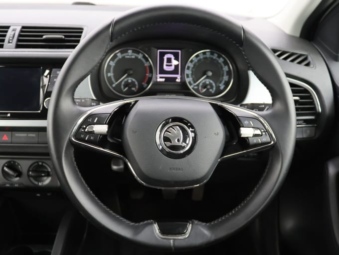 2025 Skoda Fabia