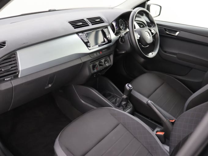 2025 Skoda Fabia