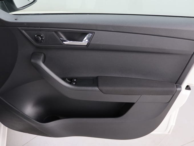 2025 Skoda Fabia